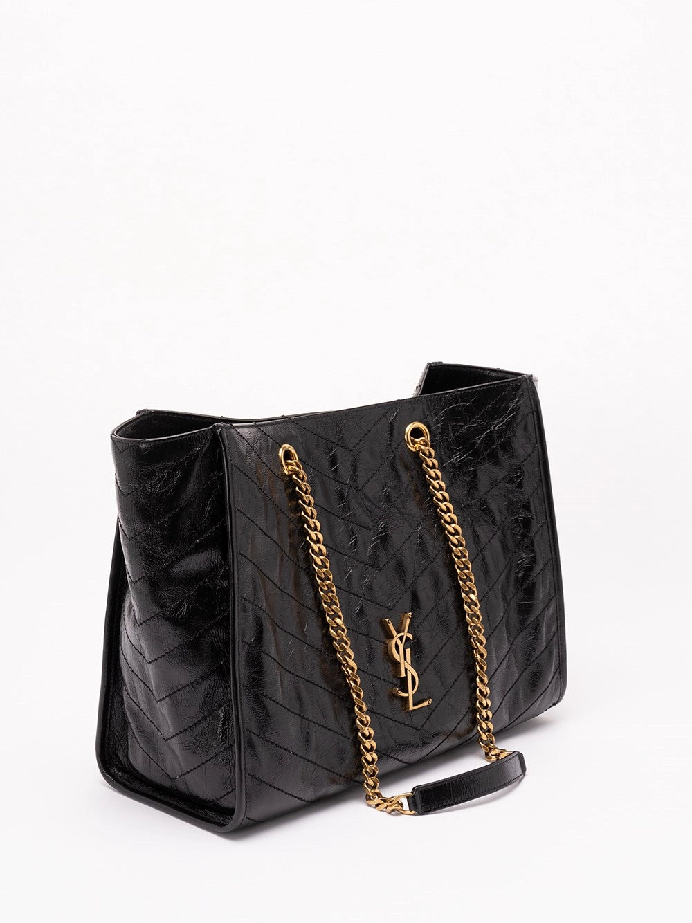 Saint Laurent Women `Niki` Shopper SAINT LAURENT
