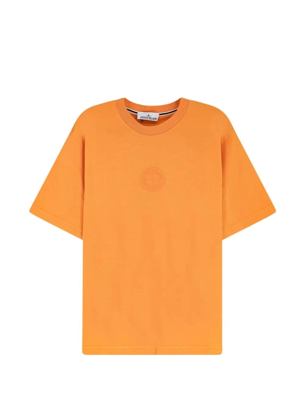 Stone Island Men `Camo Compass` Print T-Shirt STONE ISLAND