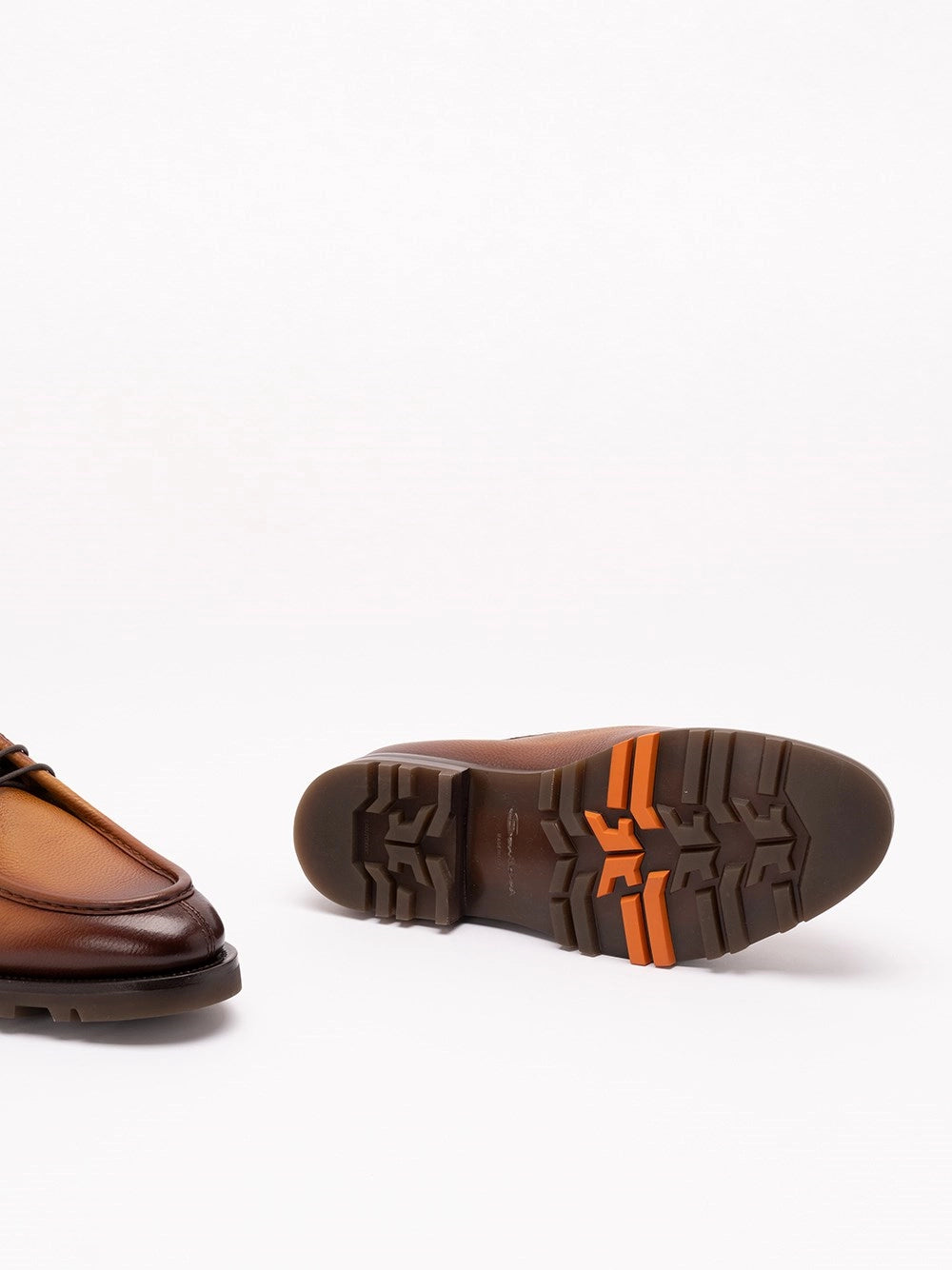 Santoni Men `Emilyn` Lace Up SANTONI