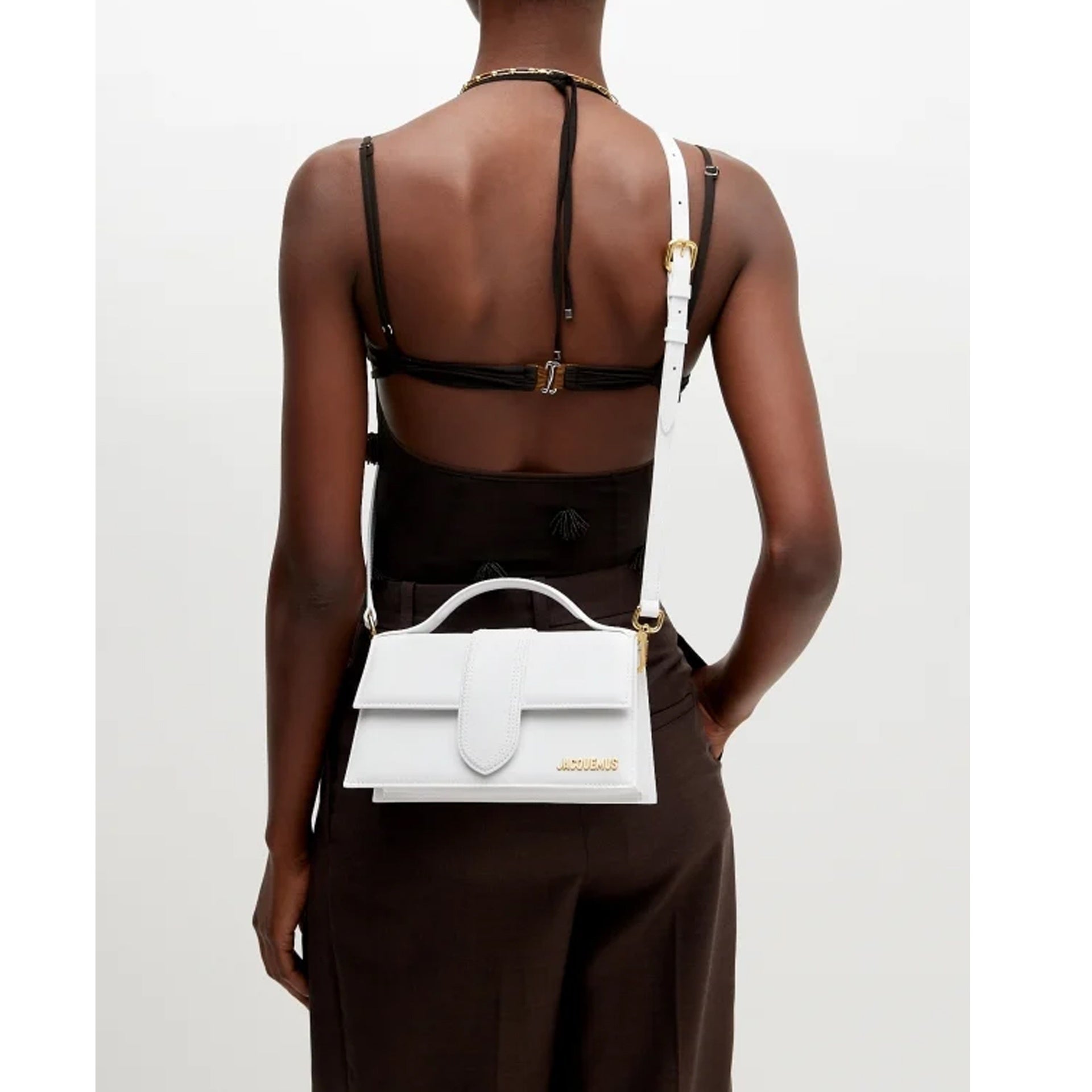 Jacquemus Le Grand Bambino Bag Women JACQUEMUS