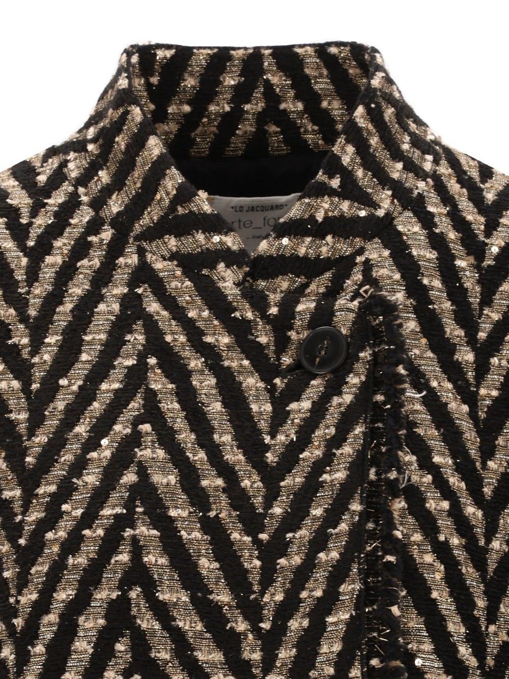Forte_Forte Women Oversized Jacket FORTE FORTE
