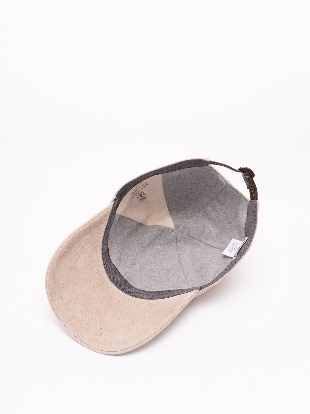 Brunello Cucinelli Men Baseball Cap BRUNELLO CUCINELLI