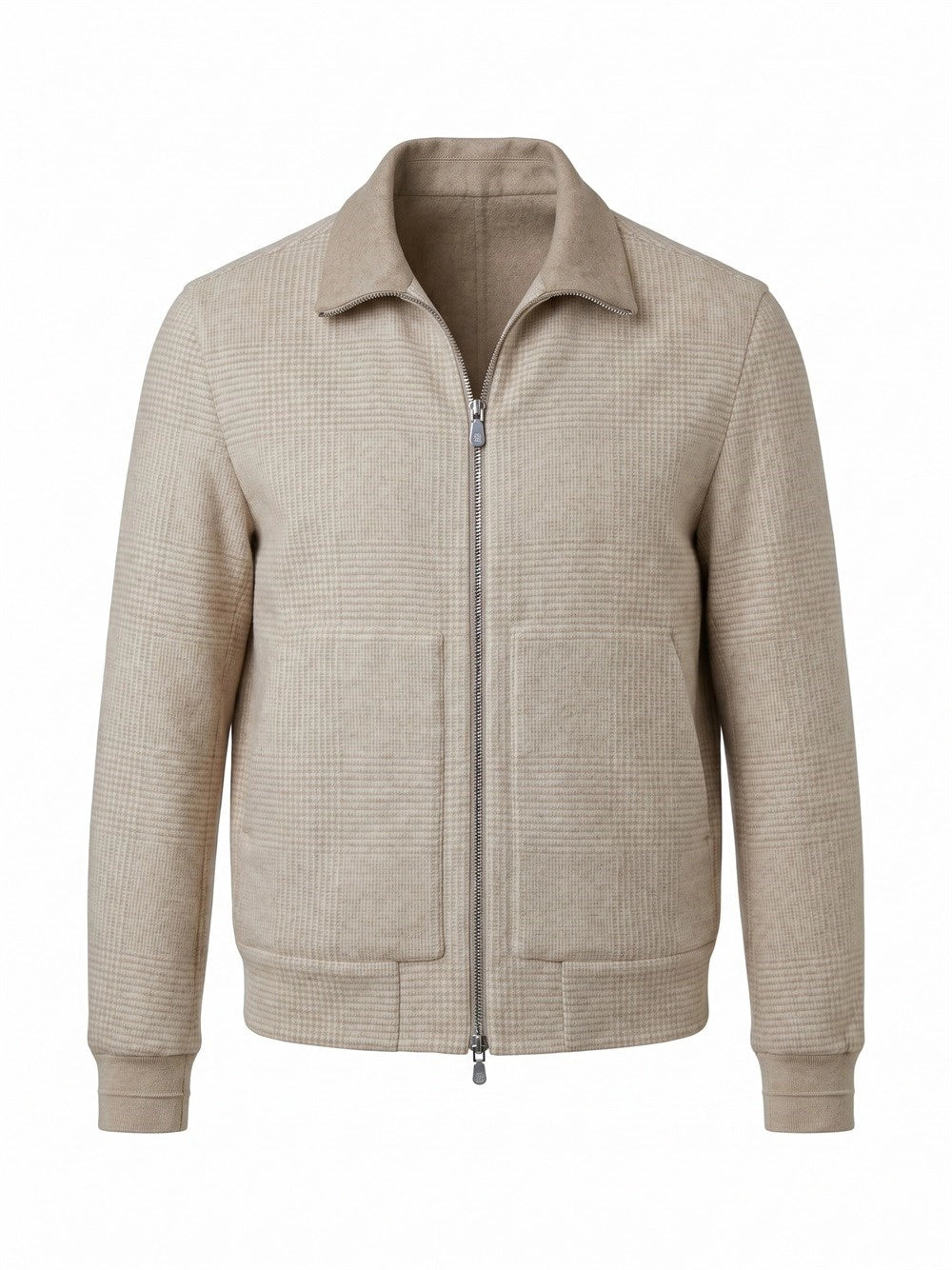 Brunello Cucinelli Men Bomber BRUNELLO CUCINELLI