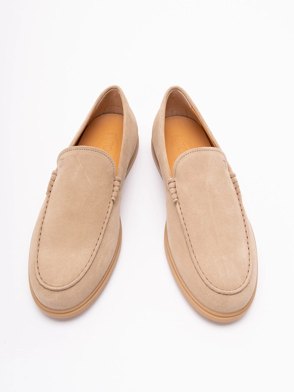 Tod's Men Loafers In Suede TOD'S