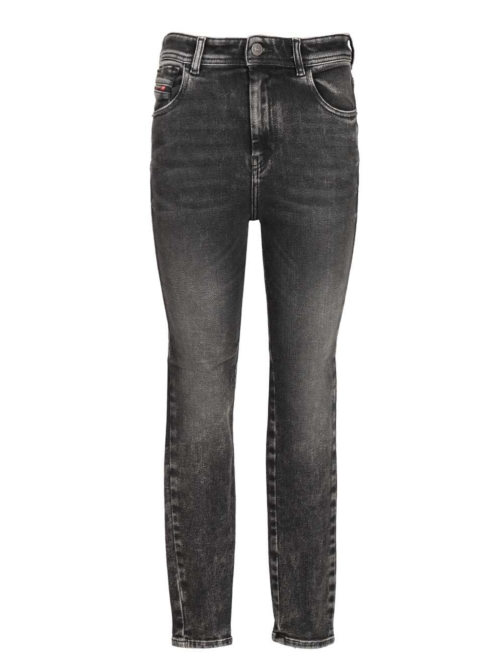 Diesel Women Skinny Jeans "1984 Slandy-High" DIESEL