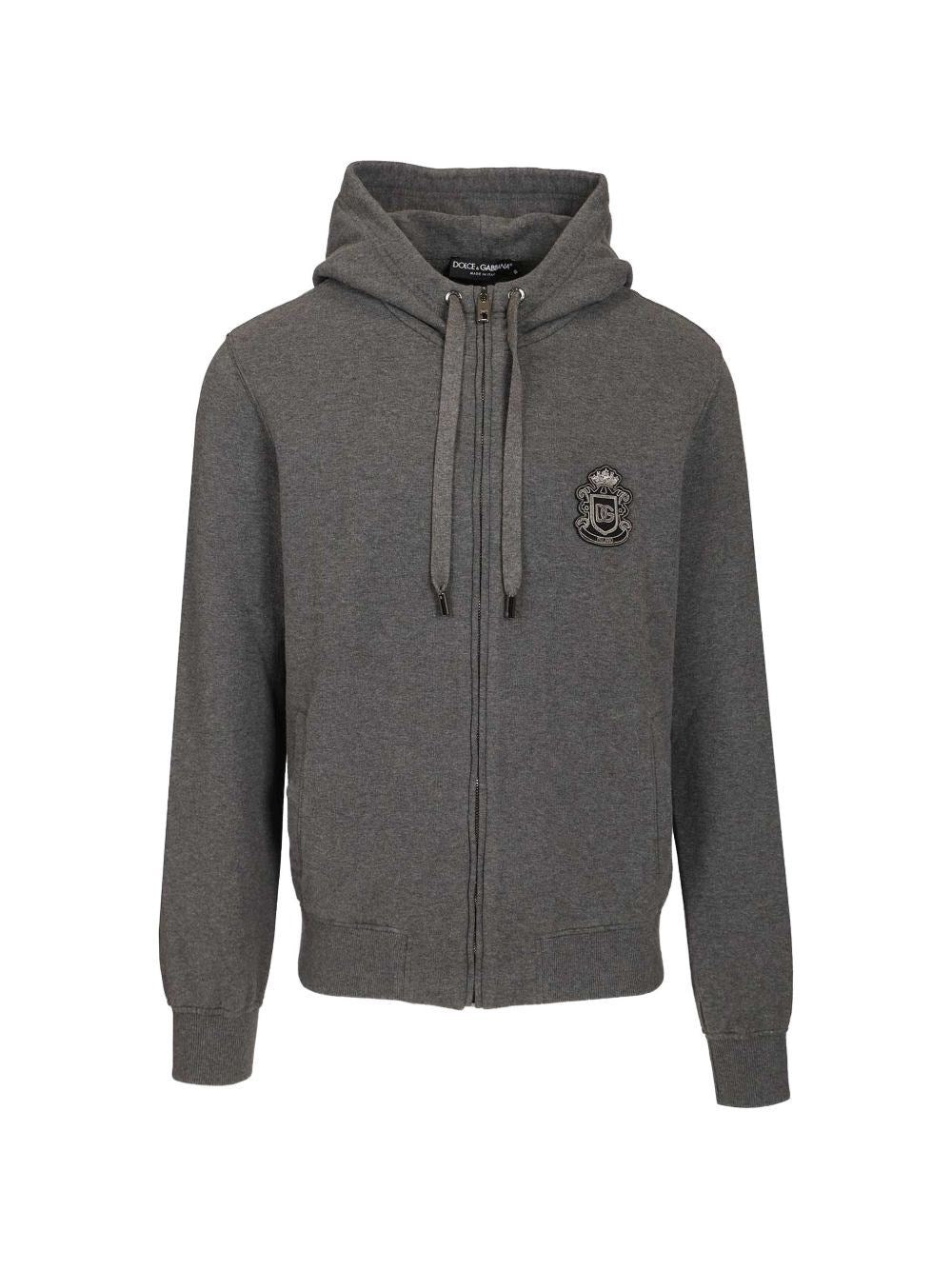 Dolce & Gabbana Men Hooded Sweatshirt DOLCE & GABBANA
