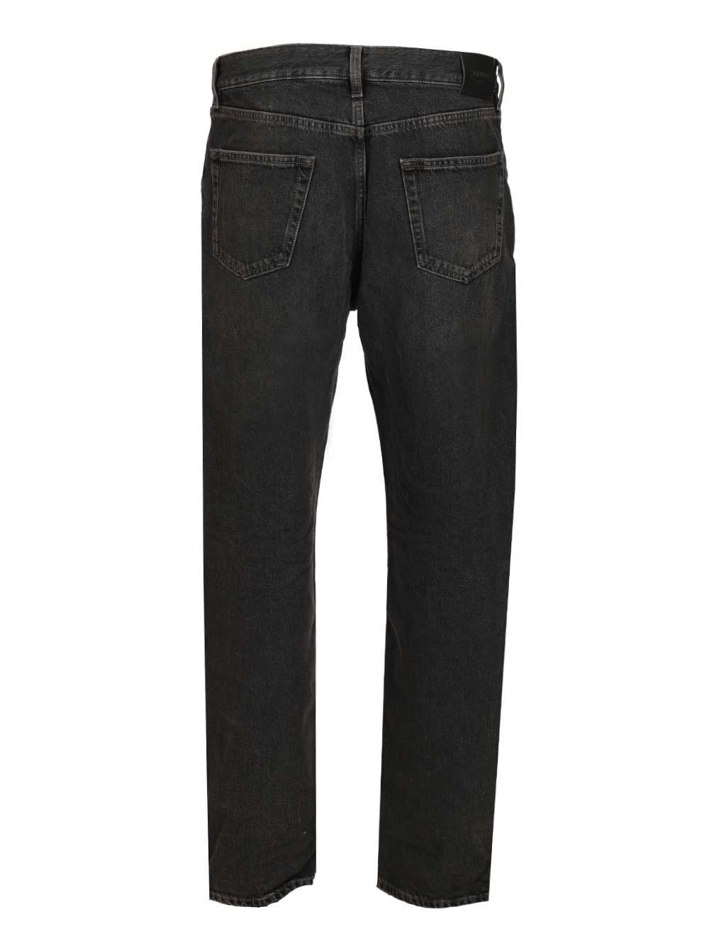 Saint Laurent Men "Mick" Jeans SAINT LAURENT