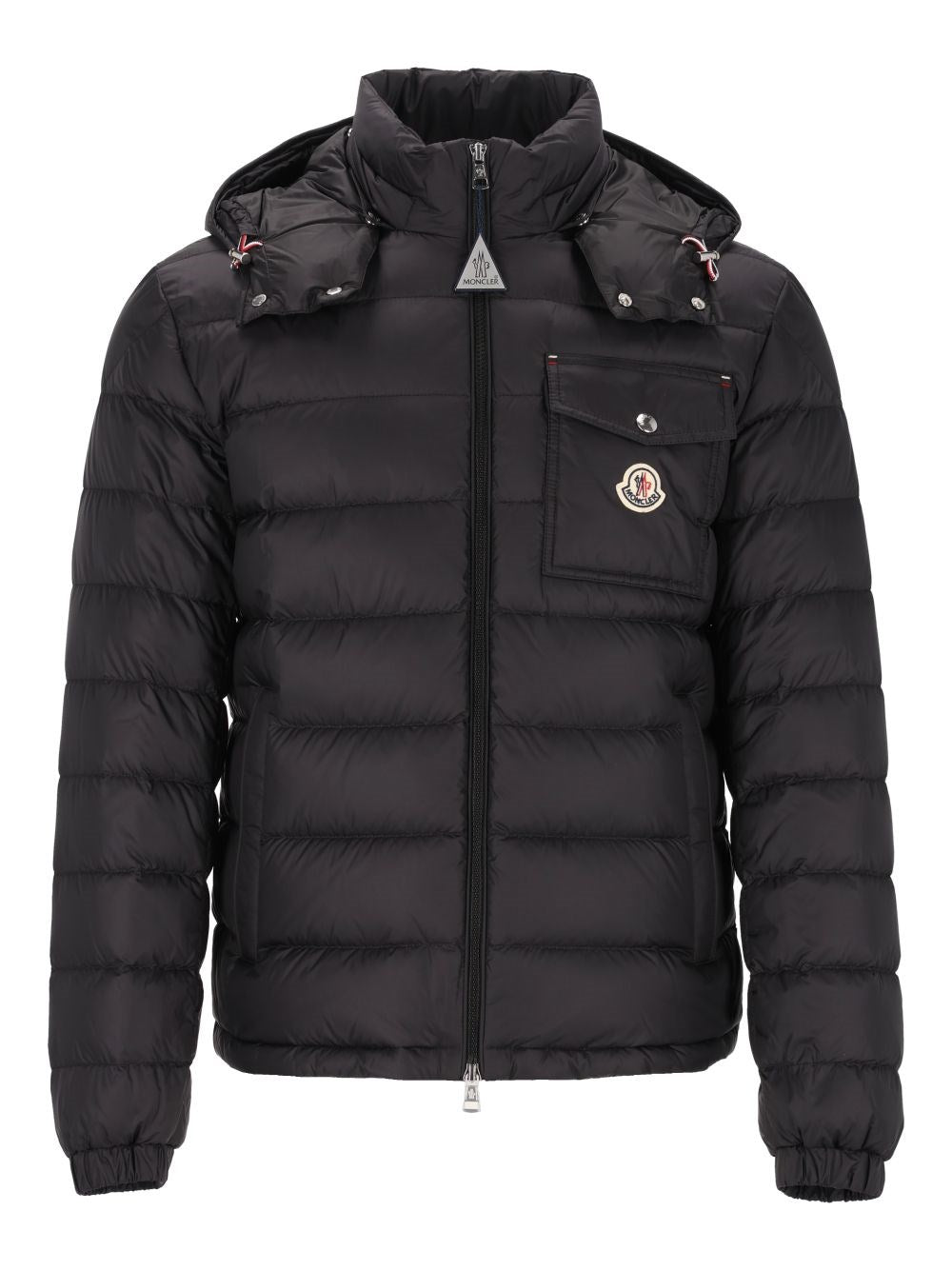 Moncler Men Verith Short Down Jacket With Hood MONCLER