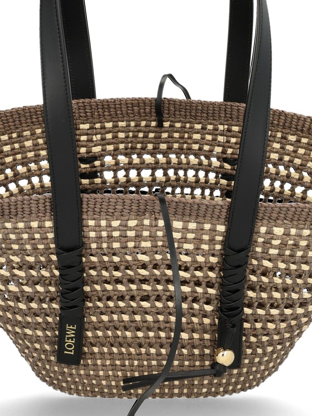 Loewe Paula's Ibiza Women The Braid Basket Bag LOEWE