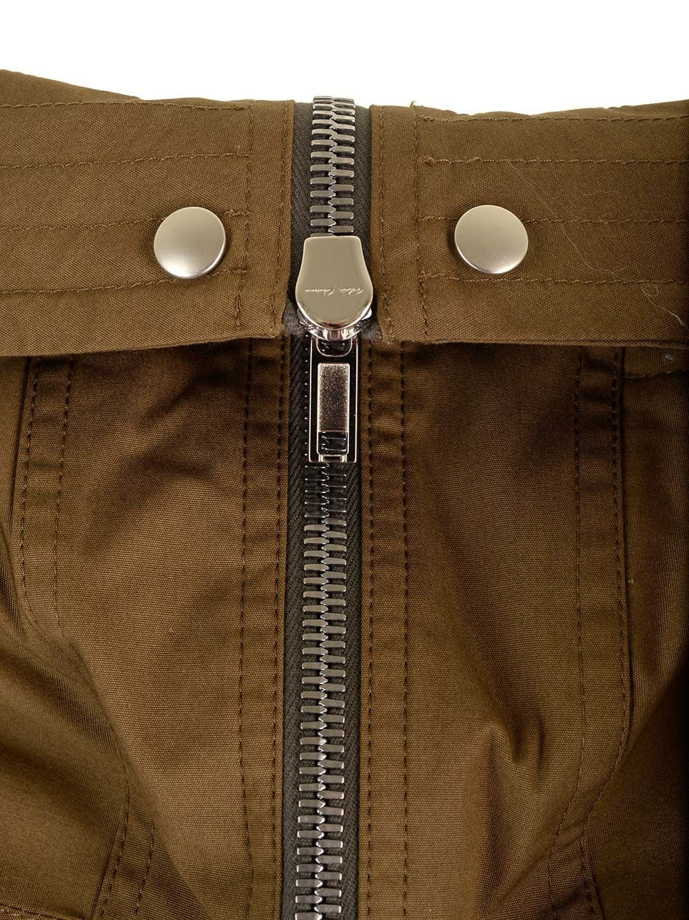 Rick Owens Men Porterville Megaparka RICK OWENS