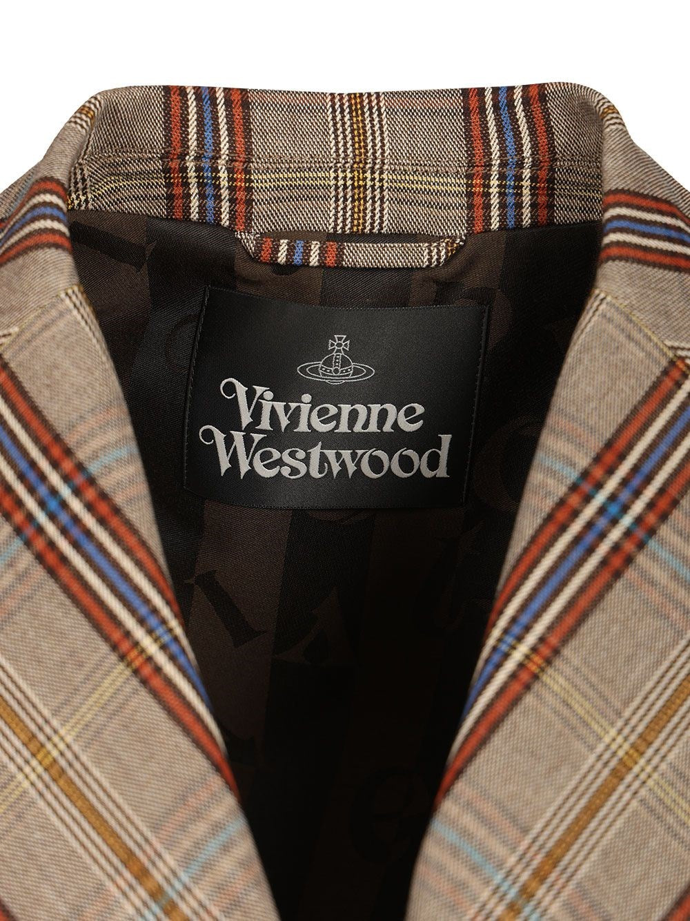 Vivienne Westwood Men Cruise Double-Breasted Jacket VIVIENNE WESTWOOD