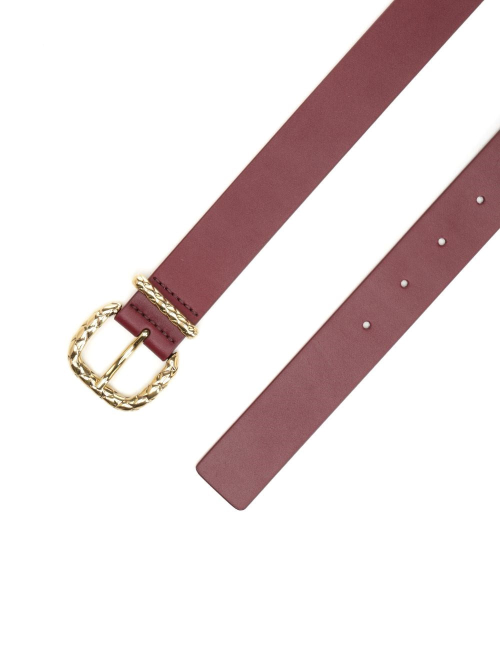 Bottega Veneta Women Coaxial Belt With Loop BOTTEGA VENETA