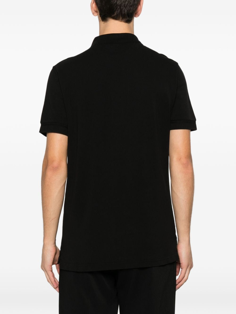 Tom Ford Men Cotton Piqué Polo Shirt TOM FORD