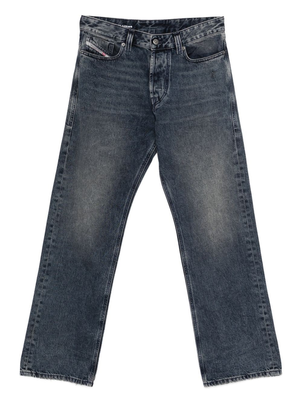 Diesel Men Regular Fit Jean DIESEL