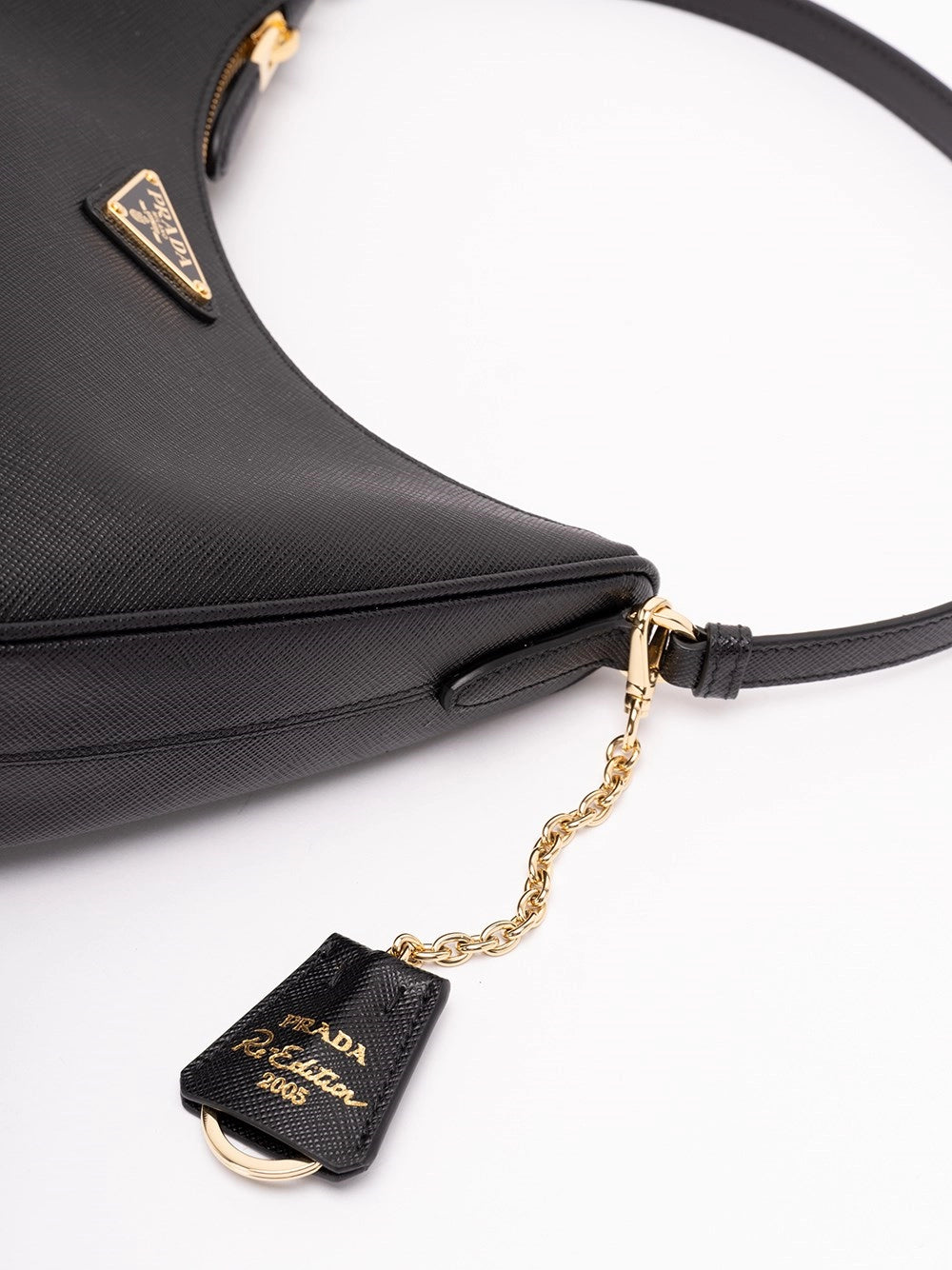 Prada Women Prada Re-Edition 2005 Saffiano Mini Bag PRADA