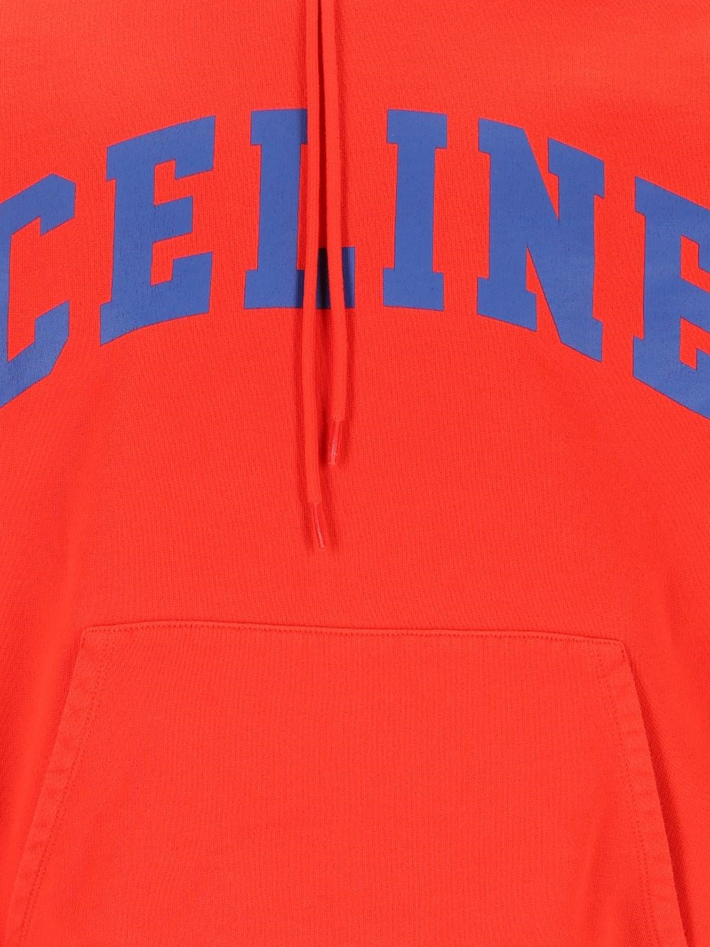 Celine Men Cotton Hoodie CELINE