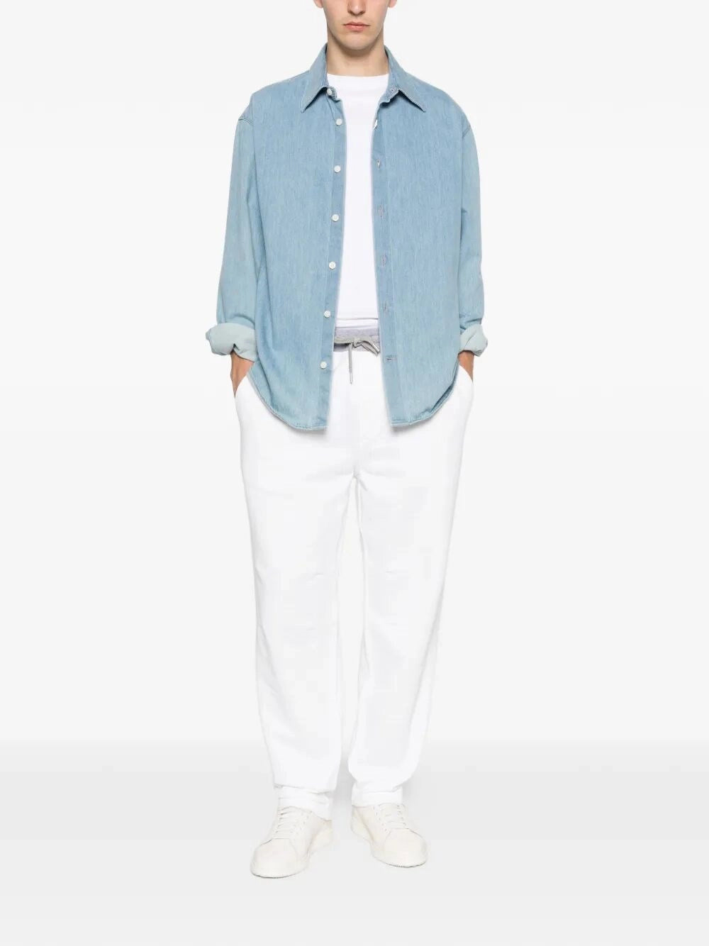 Brunello Cucinelli Men Long Pants BRUNELLO CUCINELLI