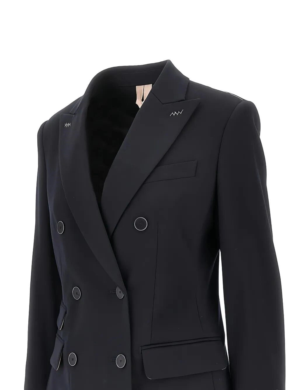 Max Mara Women Double-Breasted Jacket MAX MARA