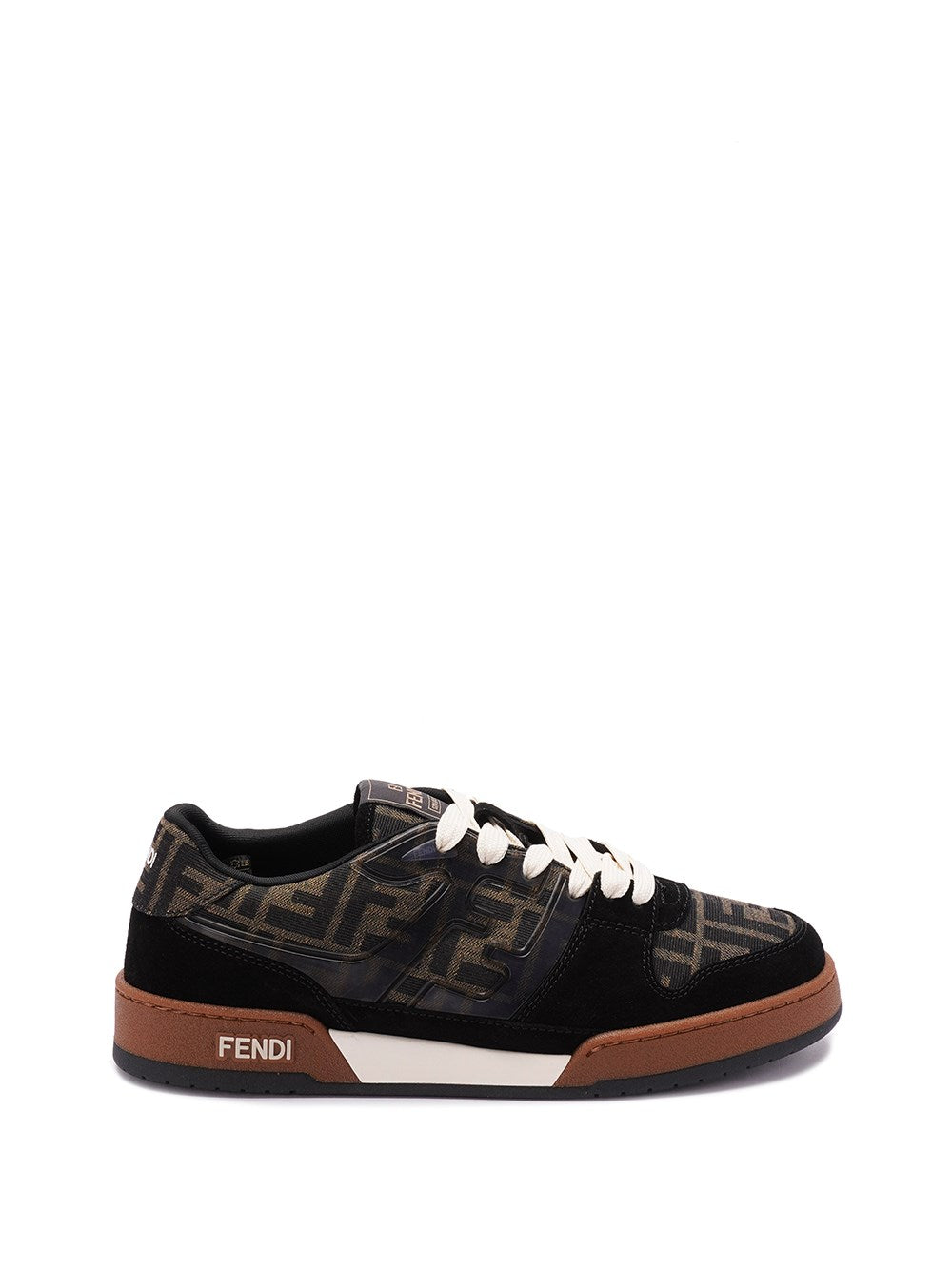 Fendi Men `Fendi Match` Sneakers FENDI