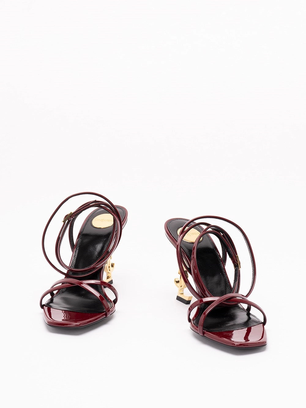 Saint Laurent Women `Opyum` Sandals SAINT LAURENT