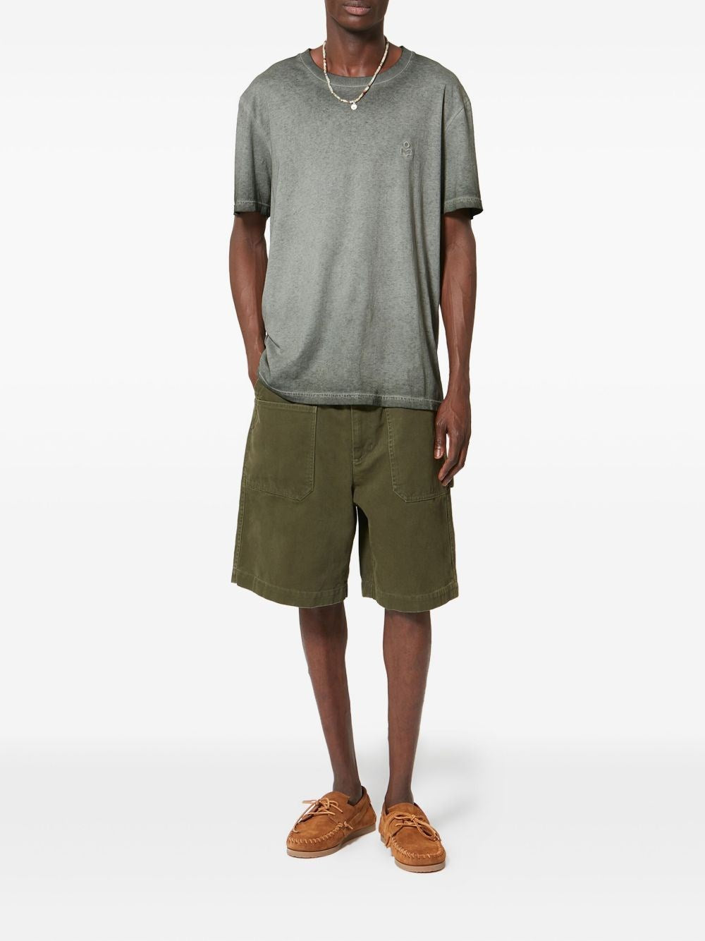 Marant Men "Honoré" T-Shirt ISABEL MARANT