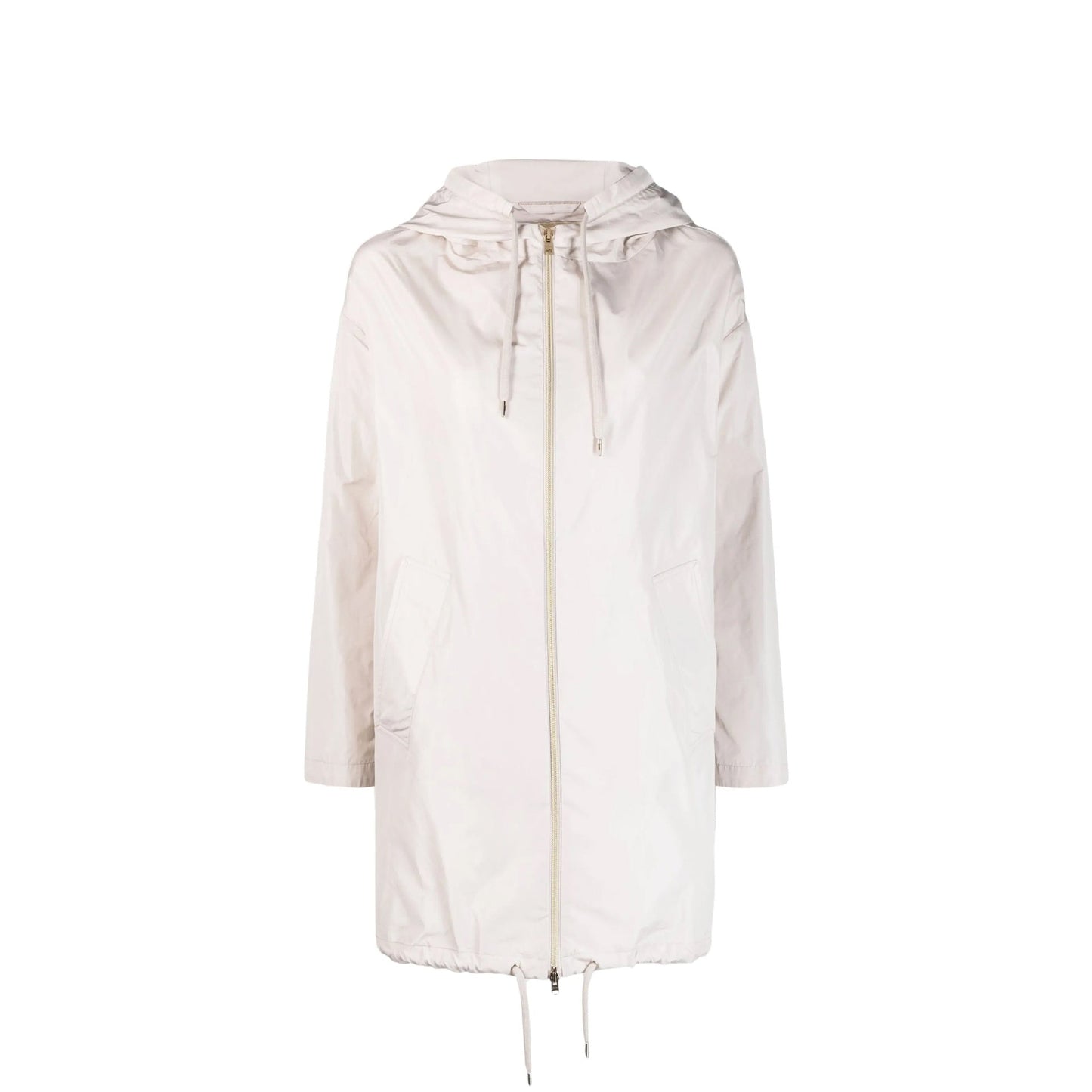 Herno Techno Taffeta Parka Coat Women HERNO