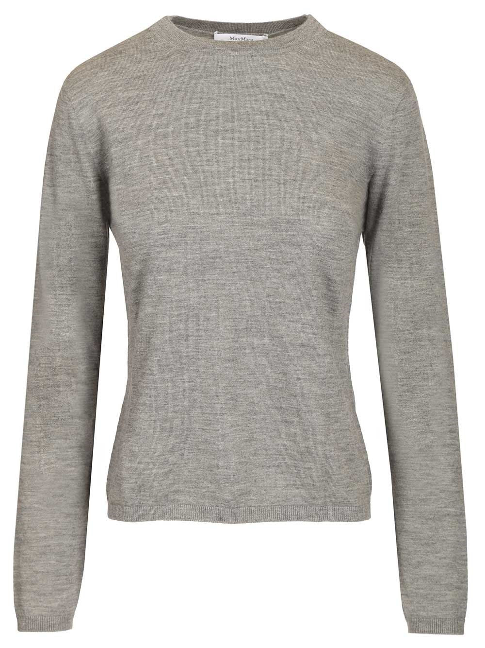 Max Mara Women Cashmere Crew Neck Sweater MAX MARA