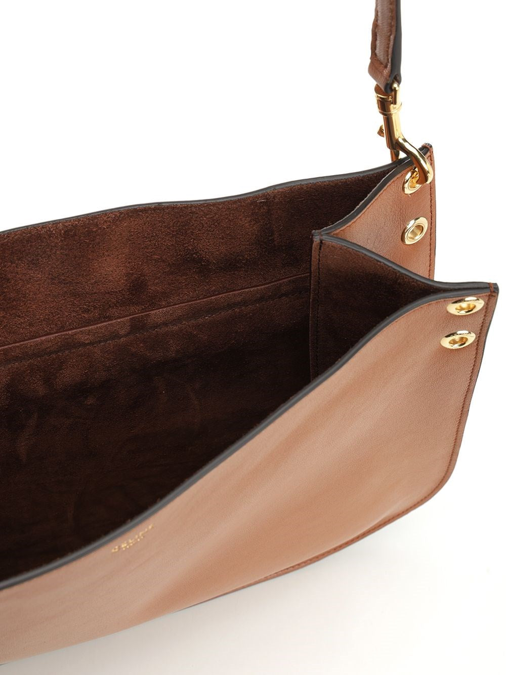 Celine Women "Besace" Leather Bag CELINE