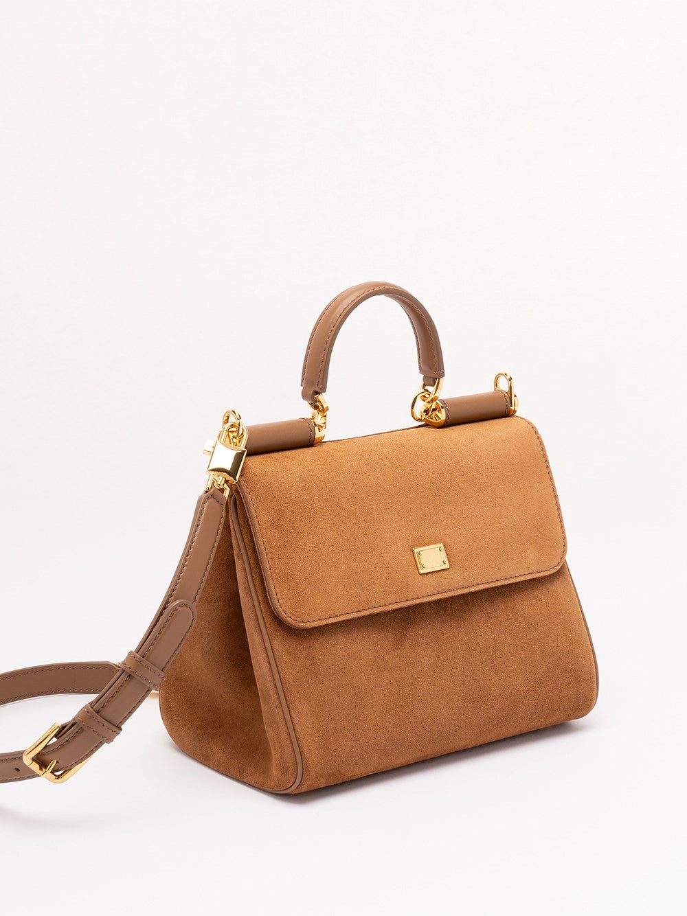 Dolce & Gabbana Women Small `My Sicily` Handbag