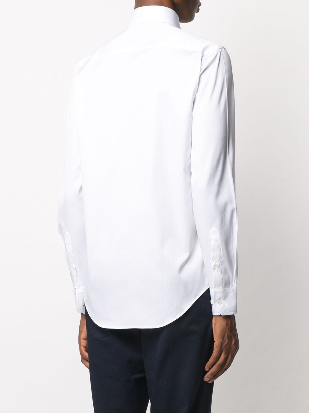 Giorgio Armani Men Classic Cotton Shirt GIORGIO ARMANI