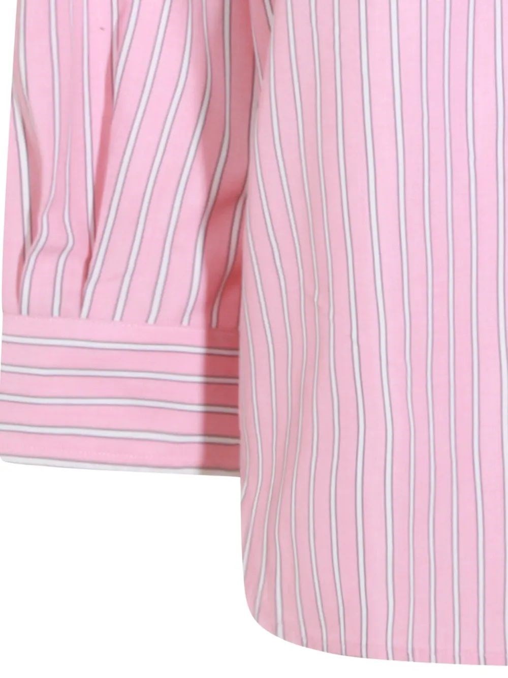 Miu Miu Women Poplin Shirt MIU MIU
