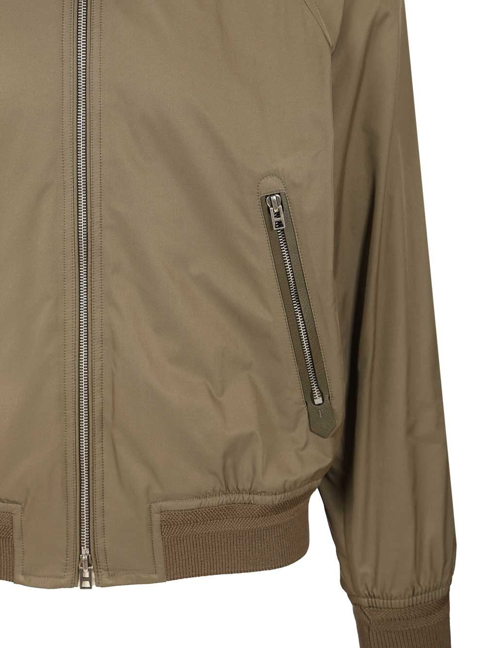 Tom Ford Men Jacket With Cashmere Lining TOM FORD