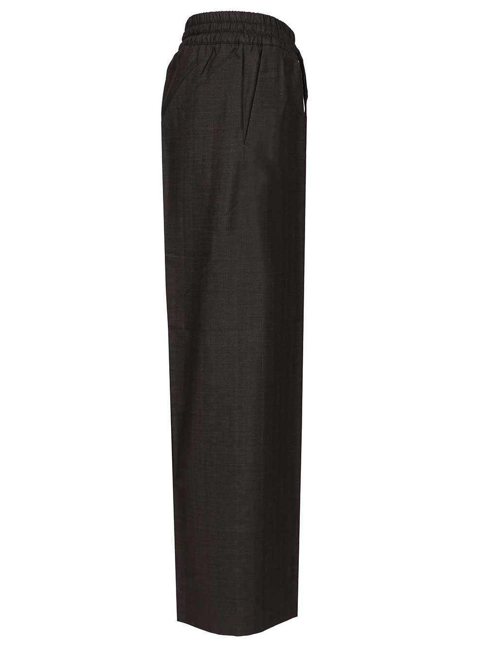 Fear Of God Men Wide-Leg Trousers FEAR OF GOD