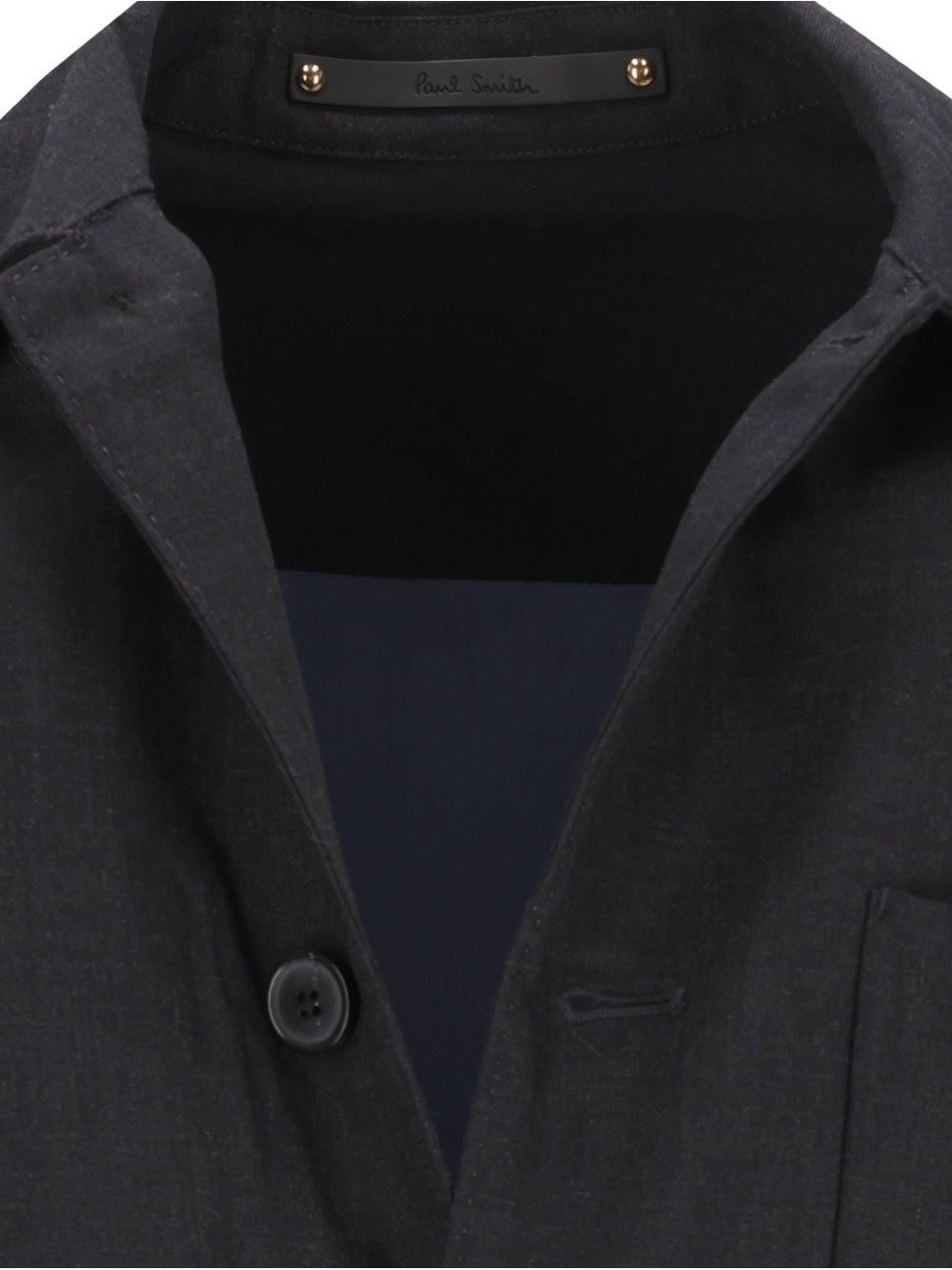 Paul Smith Men Casual Shirt-Style Jacket PAUL SMITH