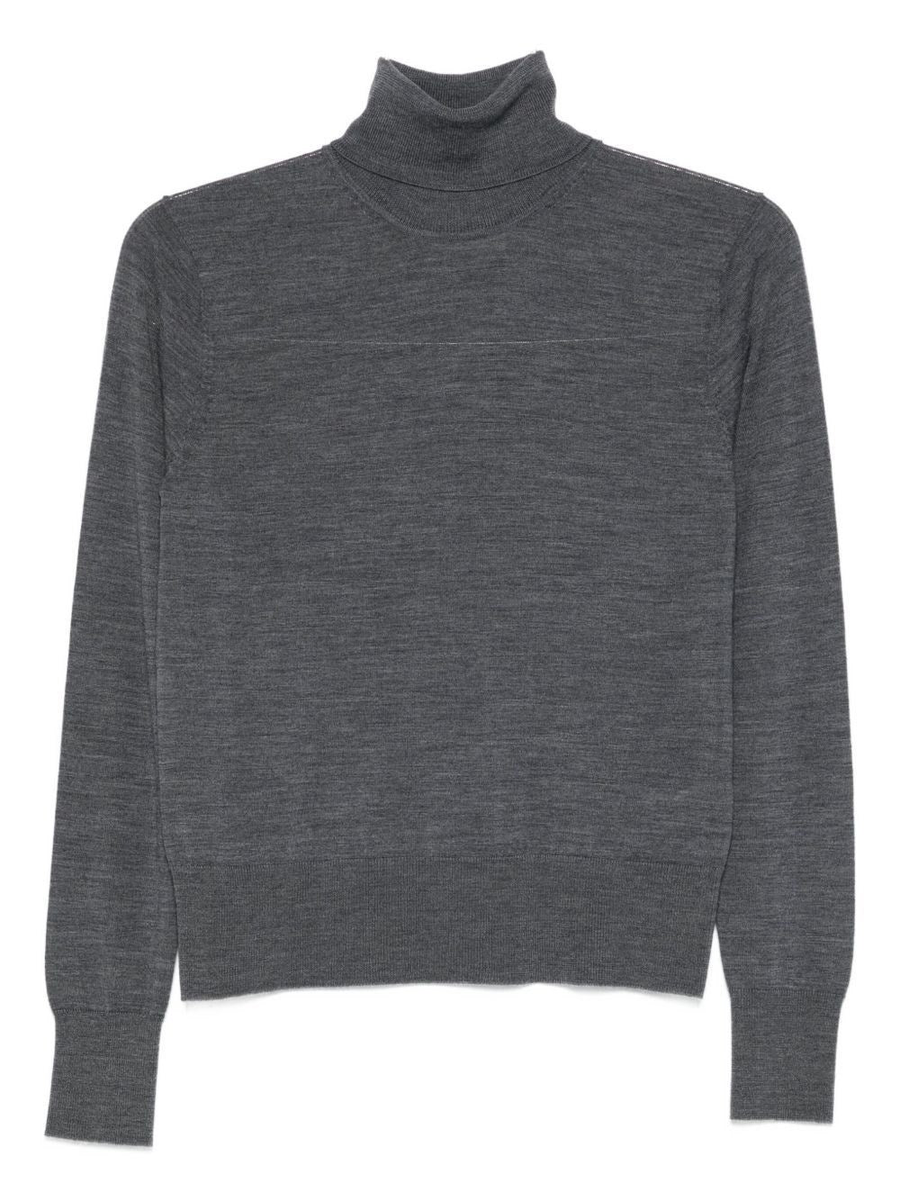 Forte_Forte Women Merino Wool Turtleneck FORTE FORTE