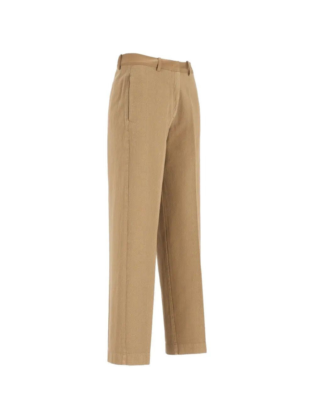 Forte_Forte Women Chino Trousers FORTE FORTE