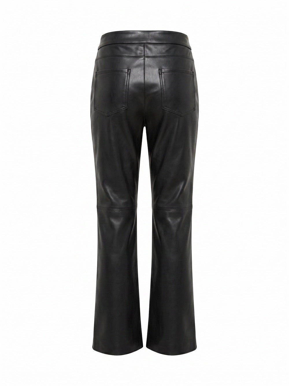 Max Mara Women Maxmara `S Leather-Look Pants MAX MARA