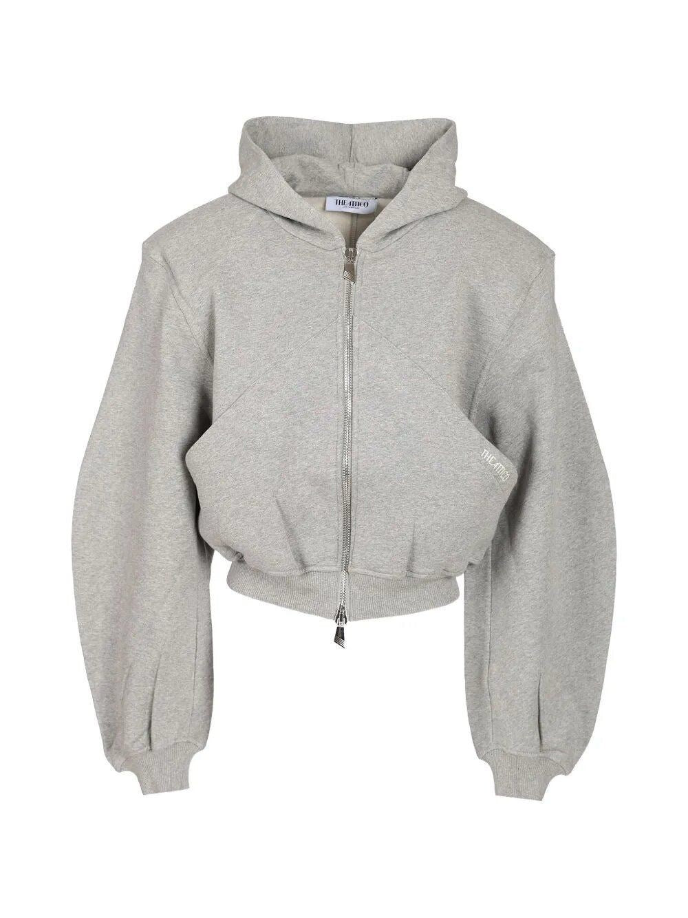 The Attico Women Hoodie THE ATTICO
