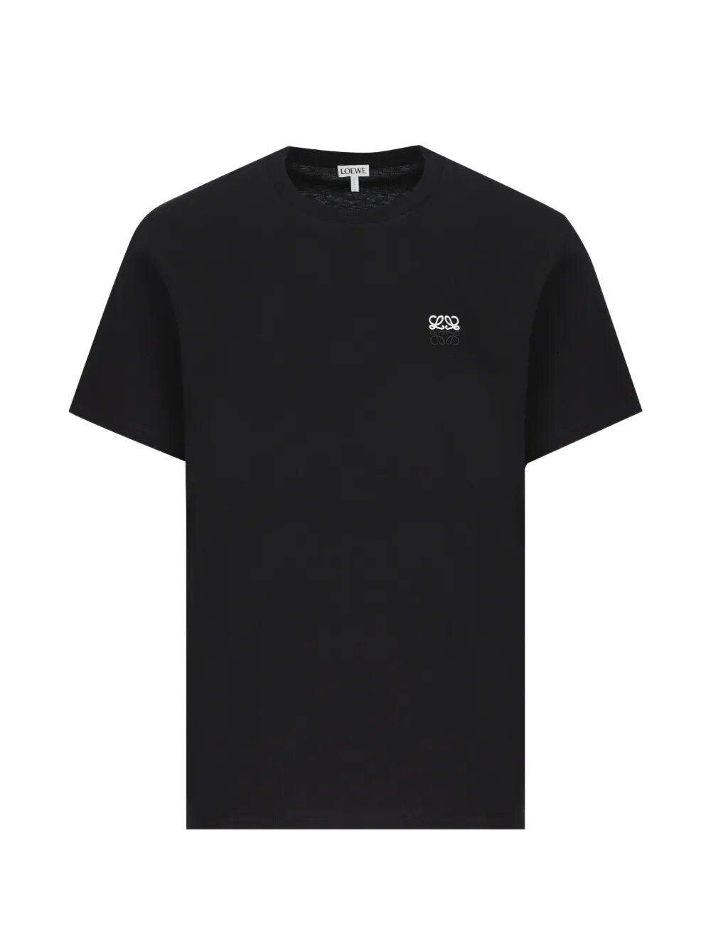 Loewe Men Regular Fit Cotton T-Shirt LOEWE