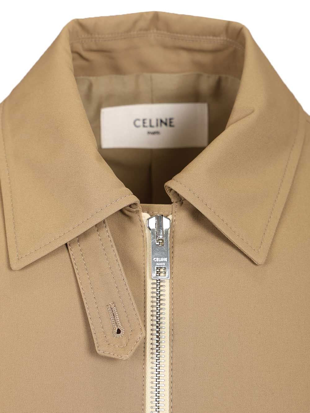 Celine Men Cotton Jacket