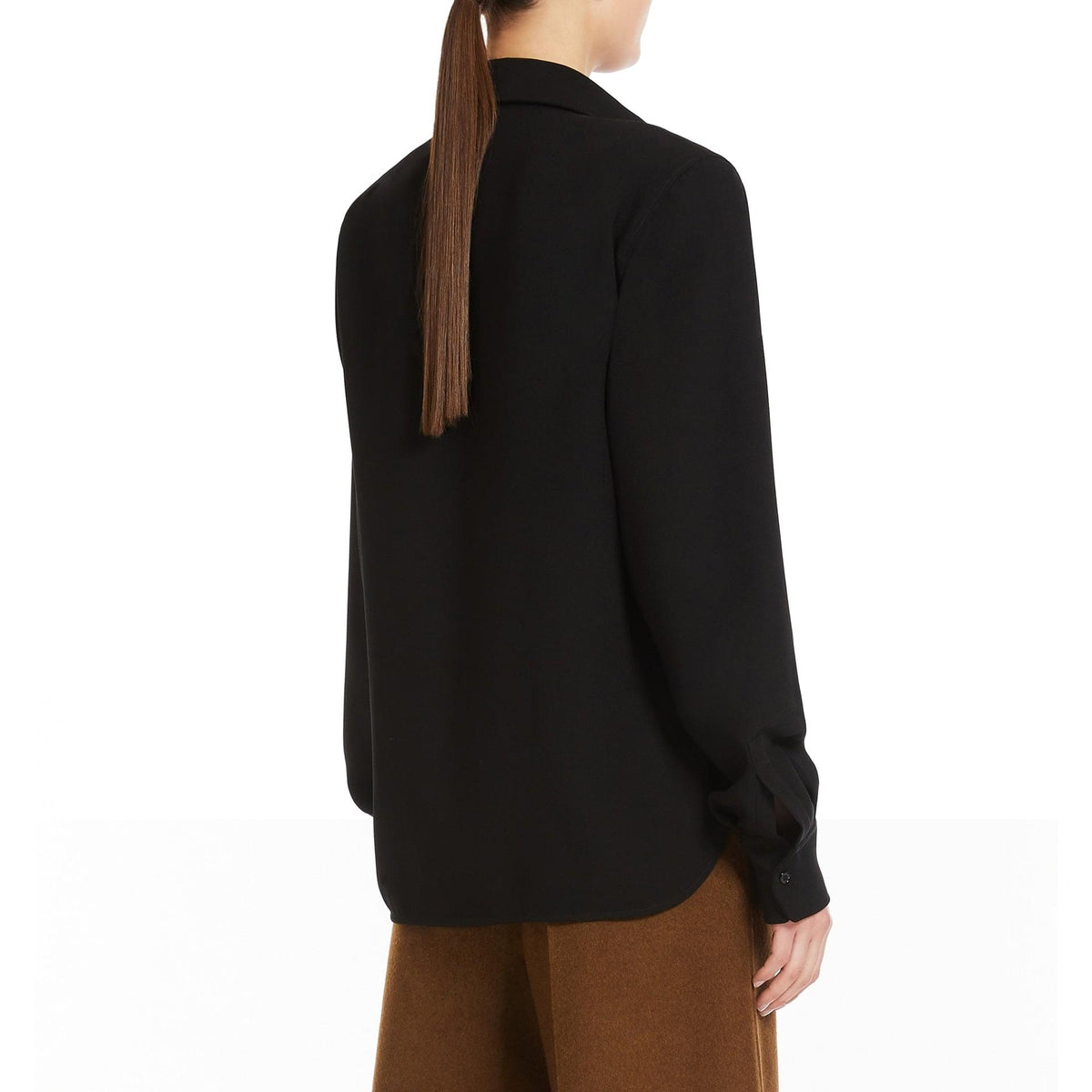 Max Mara Scire Cotton Shirt Women MAX MARA
