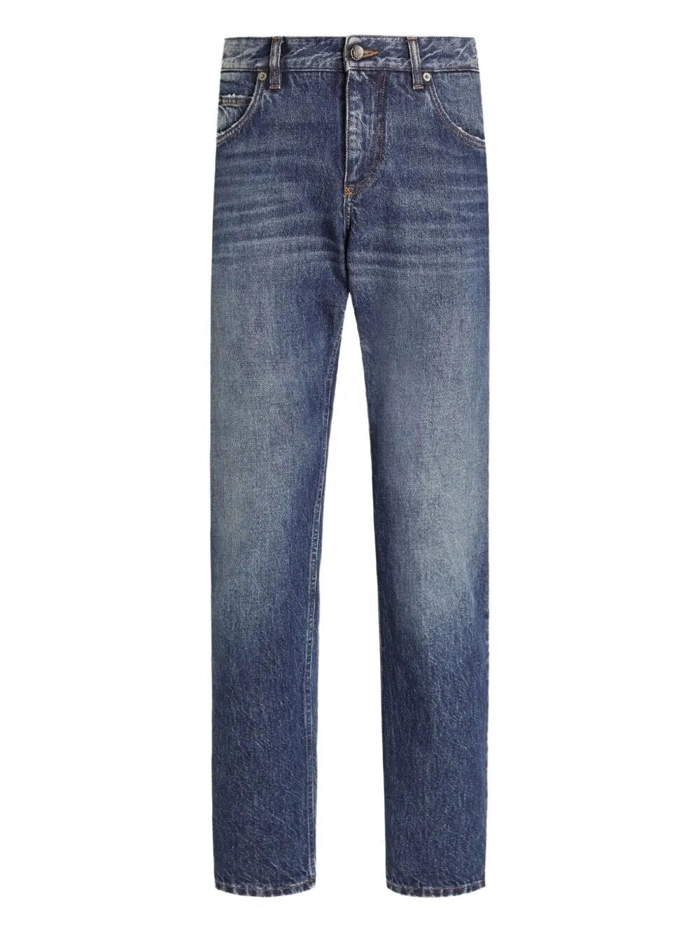 Dolce & Gabbana Men Regular-Fit Jeans DOLCE & GABBANA