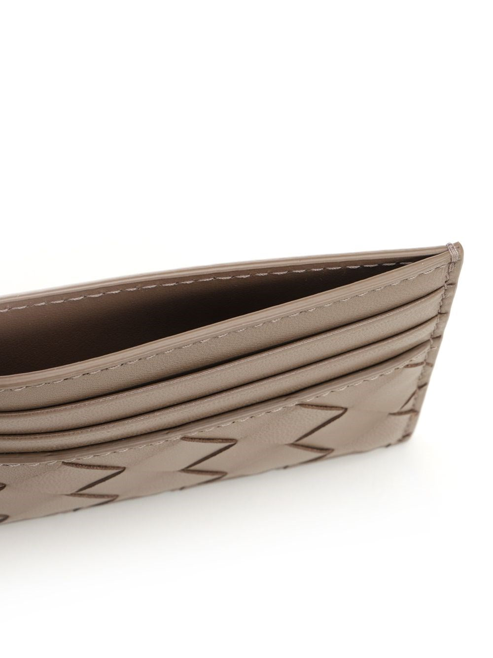 Bottega Veneta Women Intrecciato Credit Card Holder BOTTEGA VENETA