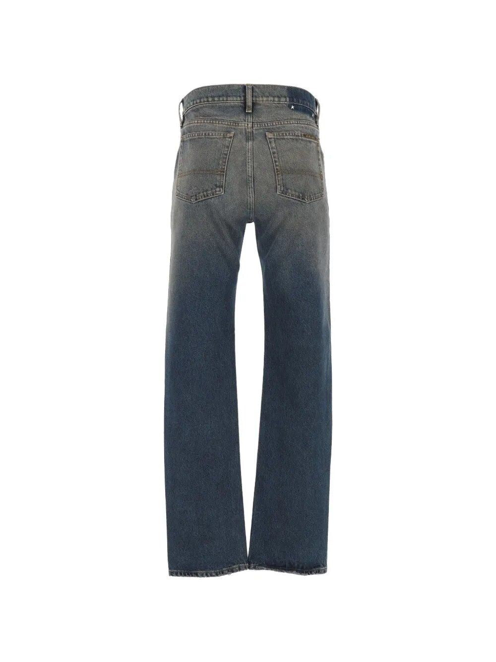 Golden Goose Men "Journey" Jeans GOLDEN GOOSE