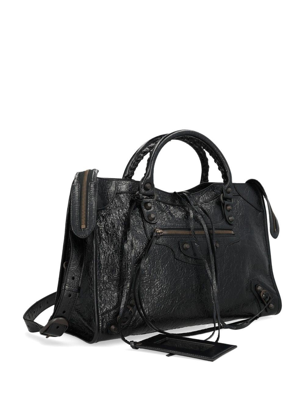 Balenciaga Women Le City Bag M Arena BALENCIAGA