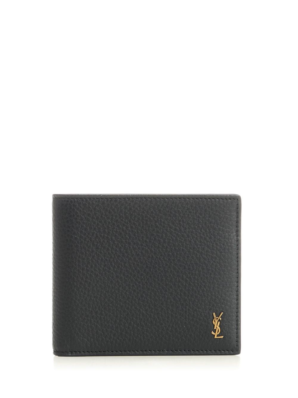 Saint Laurent Men East/West Wallet SAINT LAURENT
