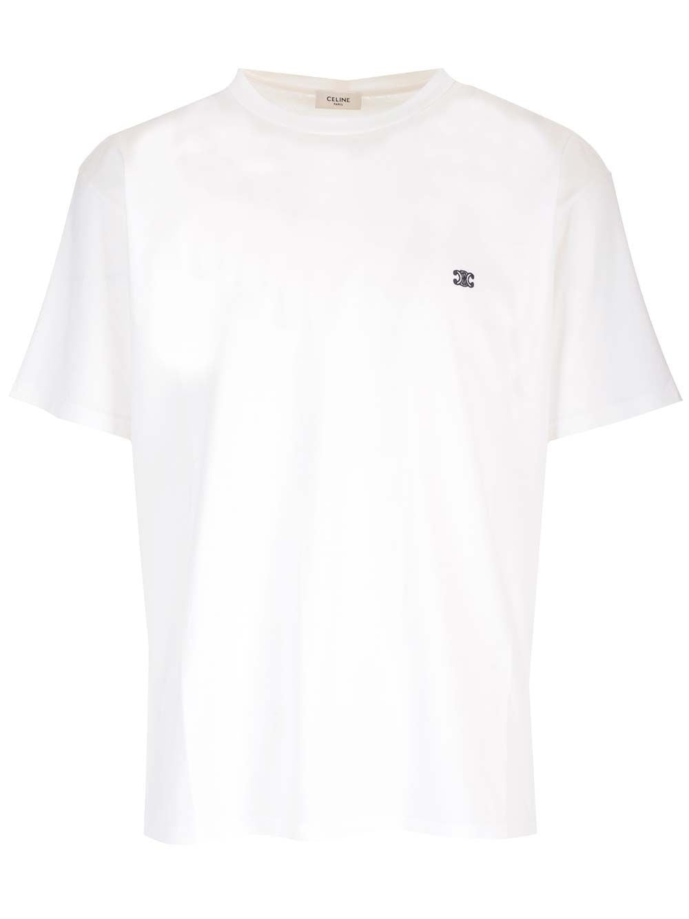 Celine Men Triomphe T-Shirt CELINE