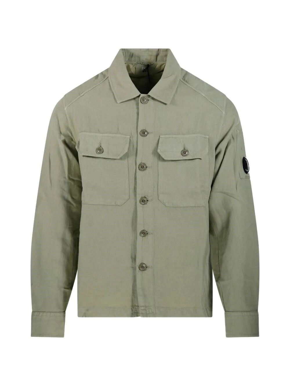 C.P. Company Men Long Sleeve Shirt C.P. COMPANY