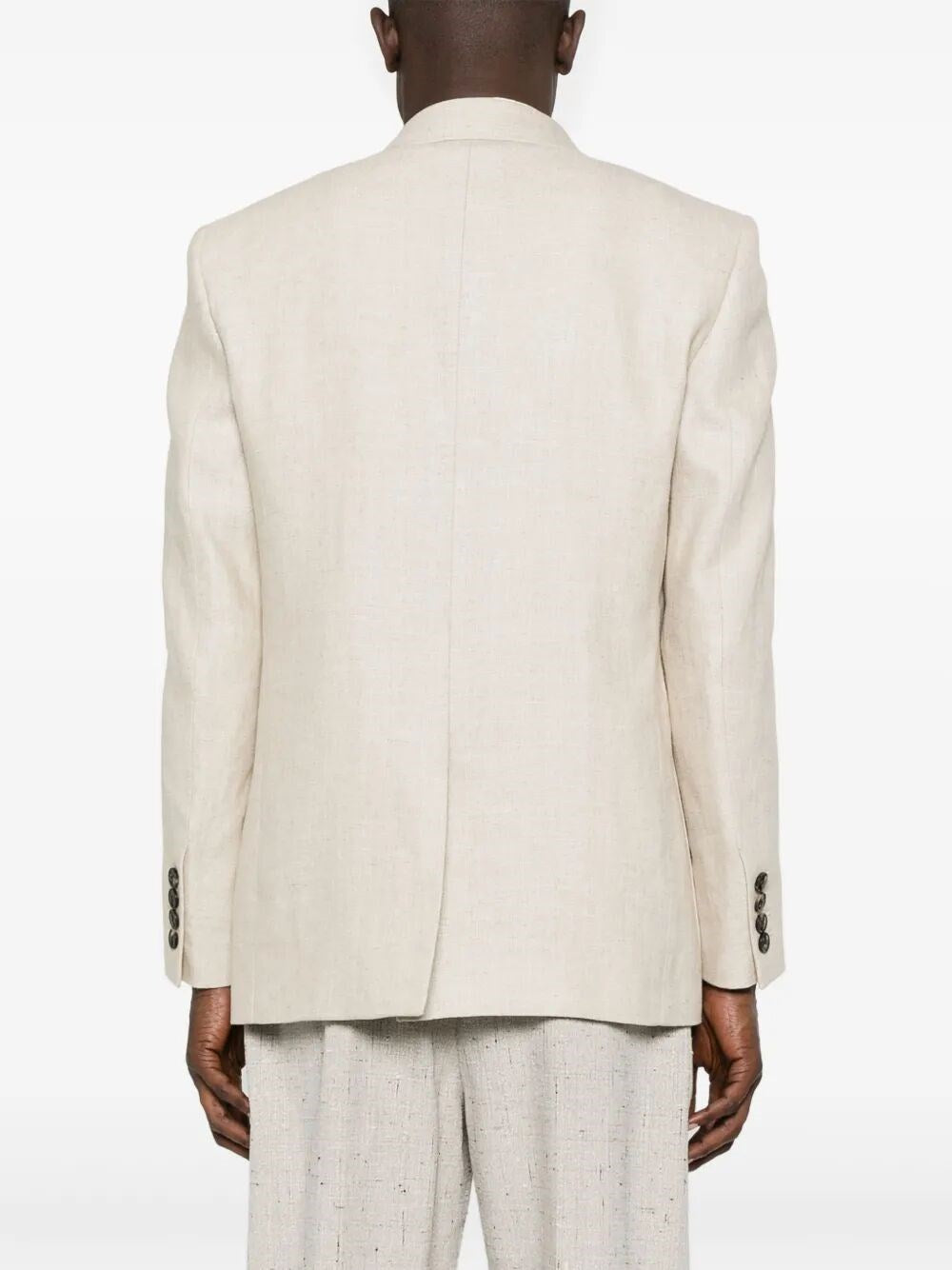 Valentino Garavani Men Double-Breasted Jacket VALENTINO GARAVANI
