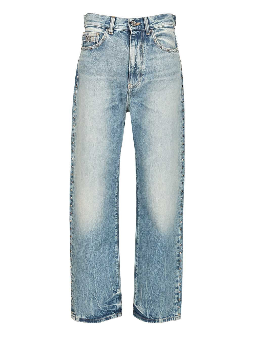 Versace Men Pencil Jeans VERSACE